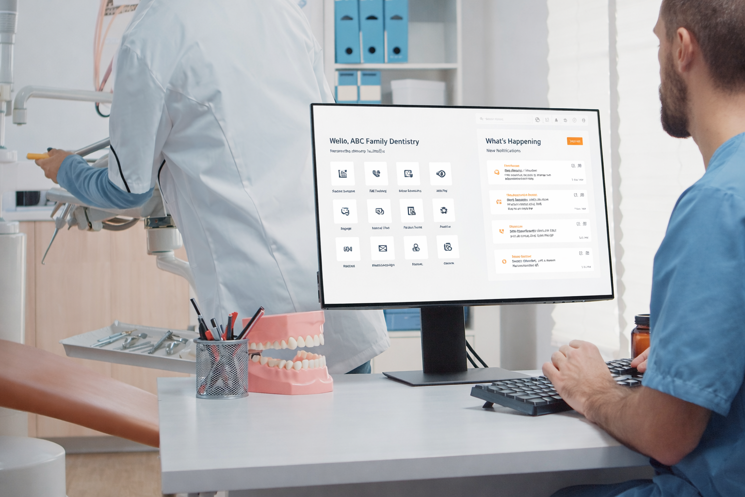 Free WordPress Course Banner Image
